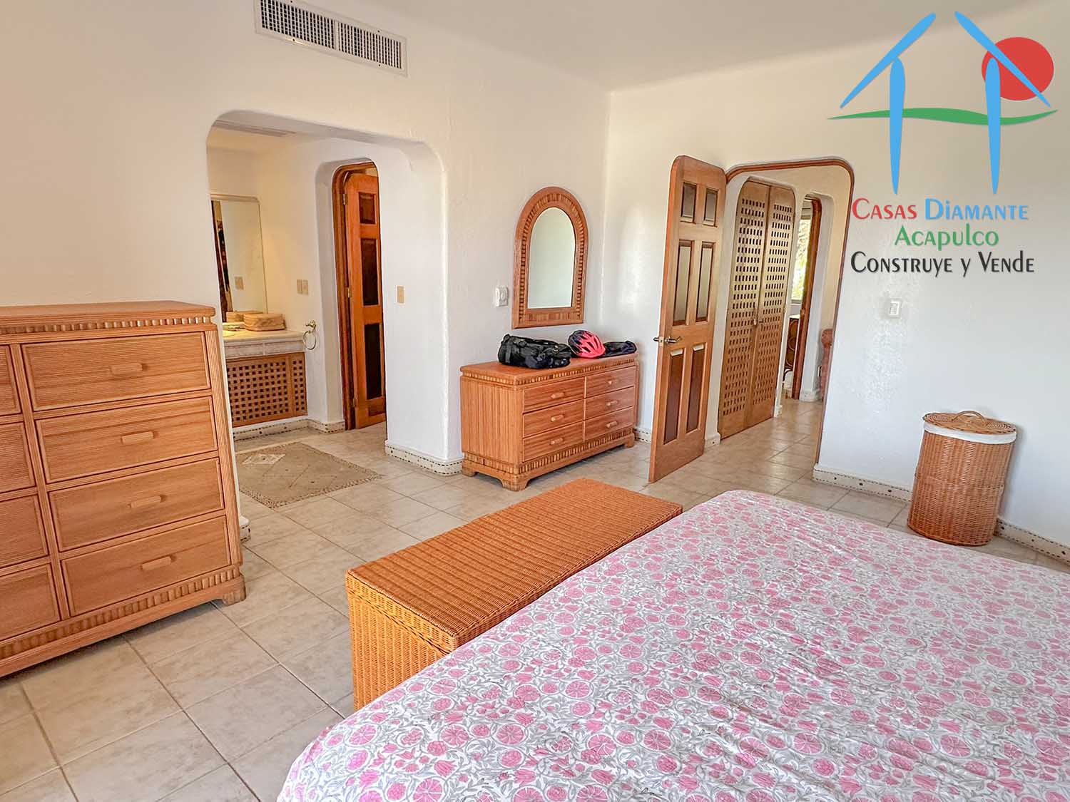 Océano Dorada 6 - Recámara principal 5